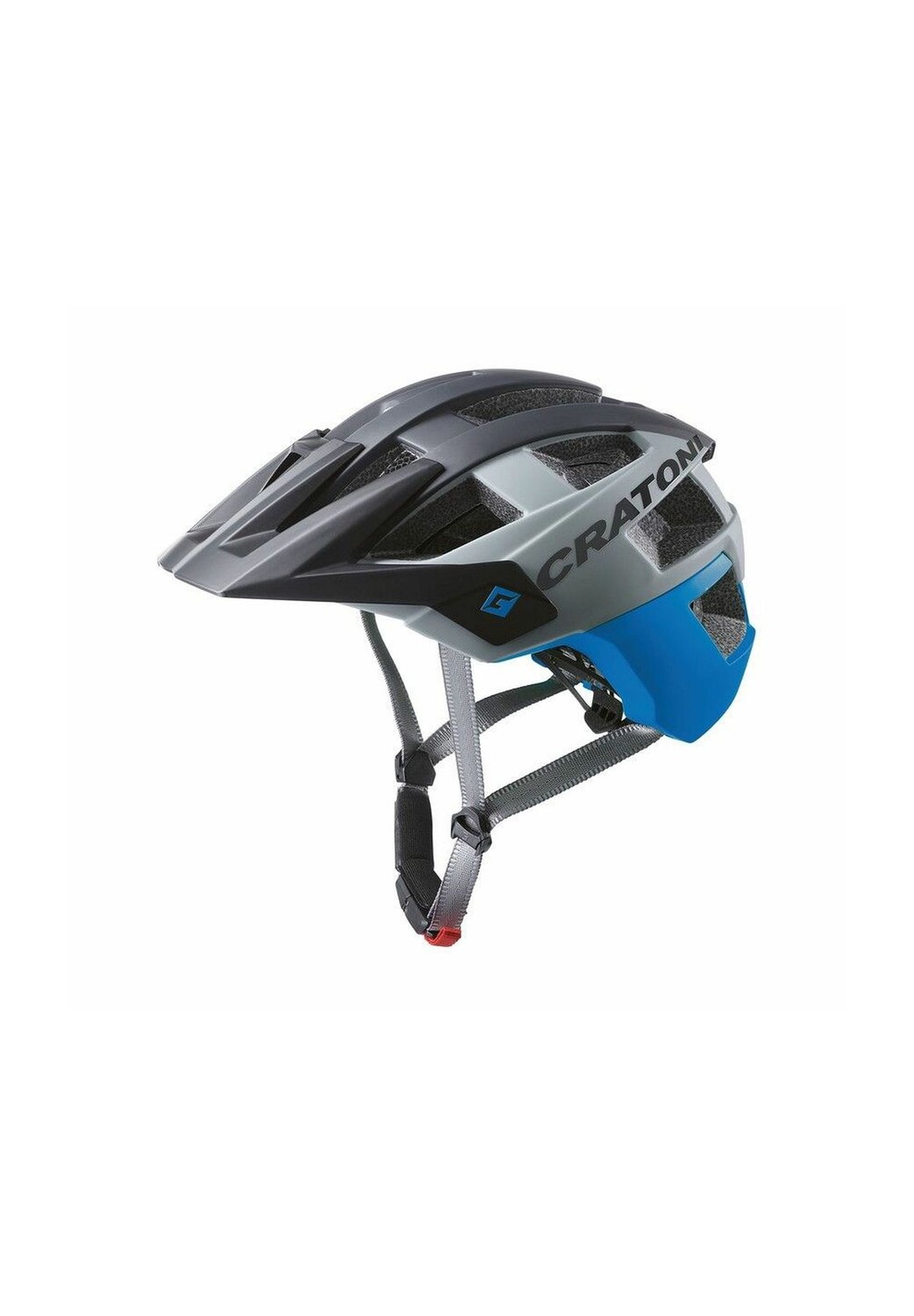Велосипедный шлем MTB AllSet синий/черный матовый CRATONI, цвет Blau Schwarz Matt
Велосипедный шлем MTB AllSet синий/черный матовый CRATONI, цвет Blau Schwarz Matt