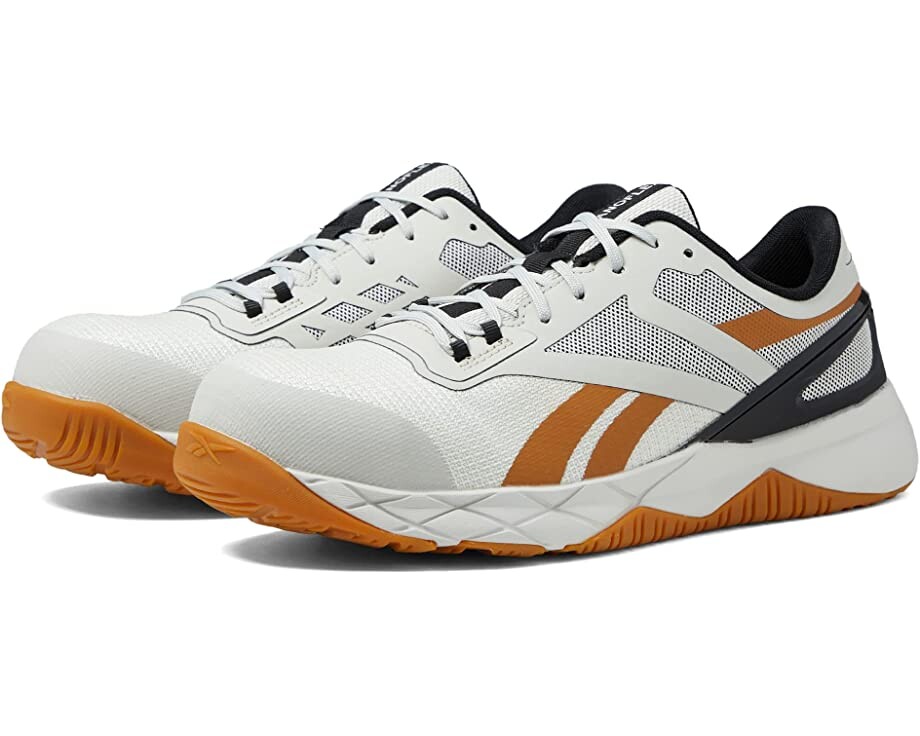 Кроссовки Nanoflex TR EH Comp Toe Reebok Work, бежевый, Бежевый;серый, Кроссовки Nanoflex TR EH Comp Toe Reebok Work, бежевый
Кроссовки Nanoflex TR EH Comp Toe Reebok Work, бежевый, Бежевый;серый, Кроссовки Nanoflex TR EH Comp Toe Reebok Work, бежевый