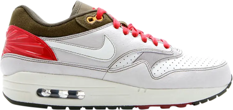 Кроссовки Nike Air Max 1 Premium 'Year Of The Ox', белый
Кроссовки Nike Air Max 1 Premium 'Year Of The Ox', белый