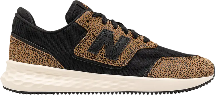 Кроссовки New Balance Wmns X-70 'Cheetah Print - Workwear Black', коричневый
Кроссовки New Balance Wmns X-70 'Cheetah Print - Workwear Black', коричневый
