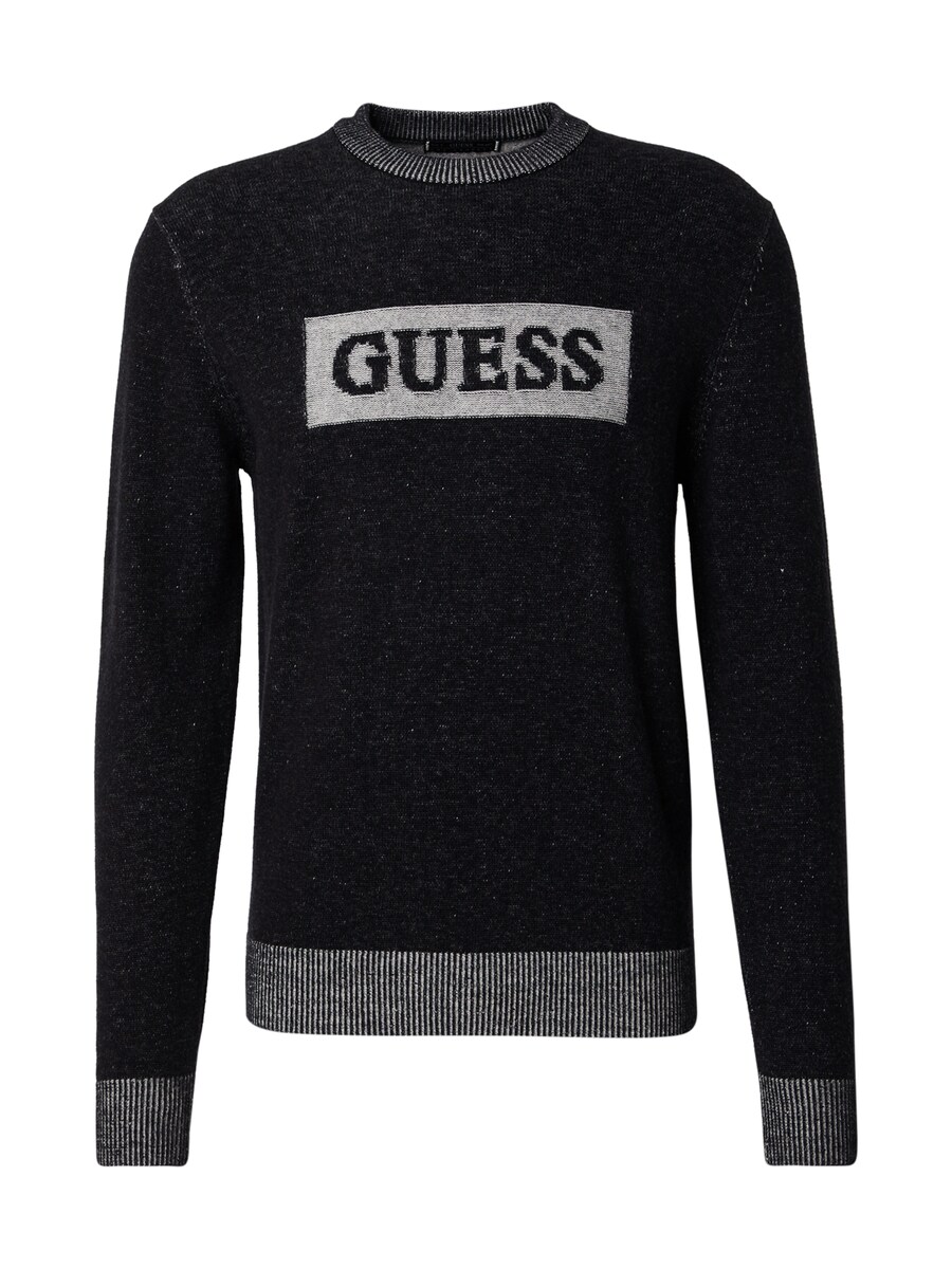 Свитер GUESS Jack, черный
Свитер GUESS Jack, черный