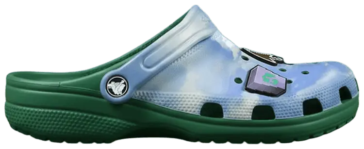 Классические сабо Microsoft x Crocs, синий
Классические сабо Microsoft x Crocs, синий