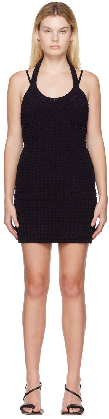 Черное мини-платье 'La Robe Nuvola' Jacquemus, Черный, Черное мини-платье 'La Robe Nuvola' Jacquemus
Черное мини-платье 'La Robe Nuvola' Jacquemus, Черный, Черное мини-платье 'La Robe Nuvola' Jacquemus