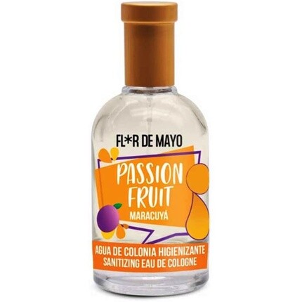 Flor de Mayo Маракуйя Одеколон 50мл
Flor de Mayo Маракуйя Одеколон 50мл