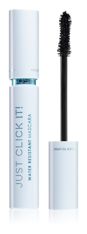 Тушь для ресниц с дополнительным объемом Gosh Just Click It! Water Resistant, оттенок Black 10 мл
Тушь для ресниц с дополнительным объемом Gosh Just Click It! Water Resistant, оттенок Black 10 мл