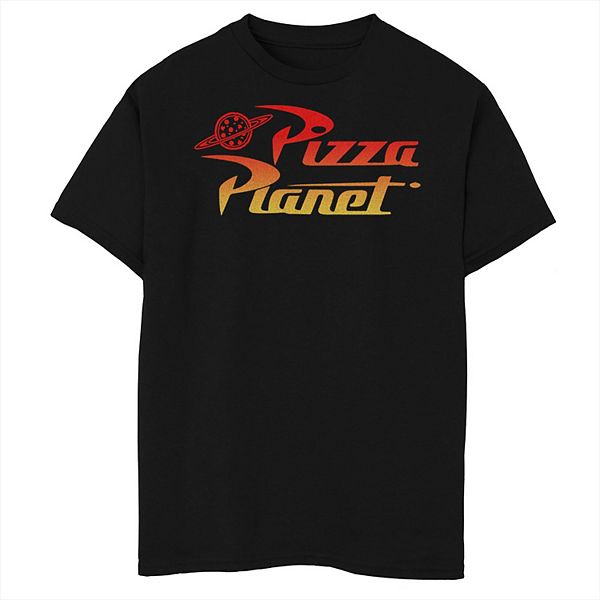 Футболка для мальчиков с градиентным логотипом Pizza Planet из мультфильма «История игрушек» и принтом хаски Disney / Pixar
Футболка для мальчиков с градиентным логотипом Pizza Planet из мультфильма «История игрушек» и принтом хаски Disney / Pixar