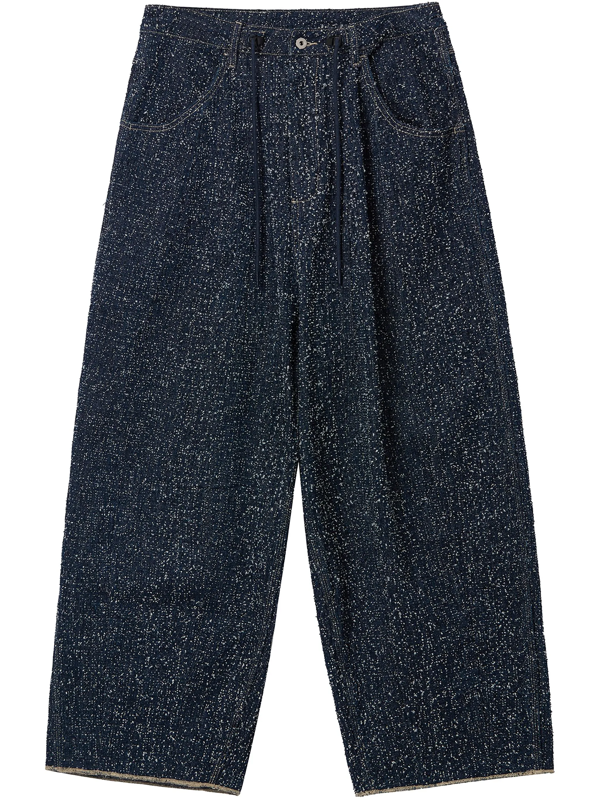 Джинсы с нашивкой-логотипом Musium Div., синий
Джинсы с нашивкой-логотипом Musium Div., синий