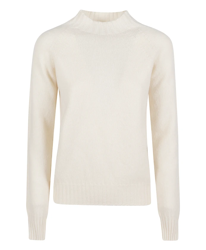 Свитер с круглым вырезом Drumohr, бежевый
Свитер с круглым вырезом Drumohr, бежевый