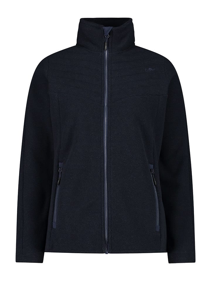 Гибридная куртка темно-синего цвета CMP
Гибридная куртка темно-синего цвета CMP