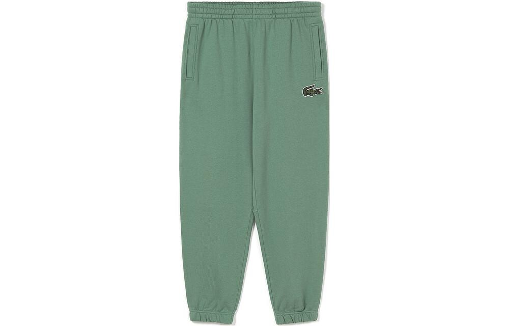 Повседневные брюки мужские Tree Green Lacoste, зеленый
Повседневные брюки мужские Tree Green Lacoste, зеленый