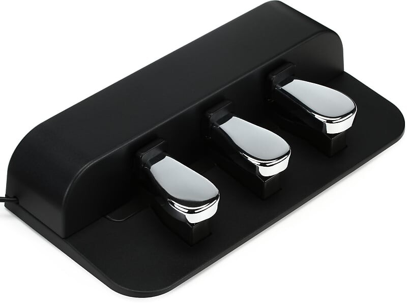 Casio SP34 3-педальная доска
Casio SP34 3-педальная доска