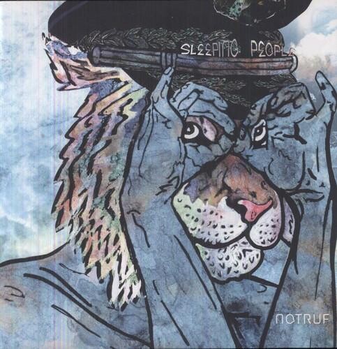 Виниловая пластинка Sleeping People - Notruf
Виниловая пластинка Sleeping People - Notruf