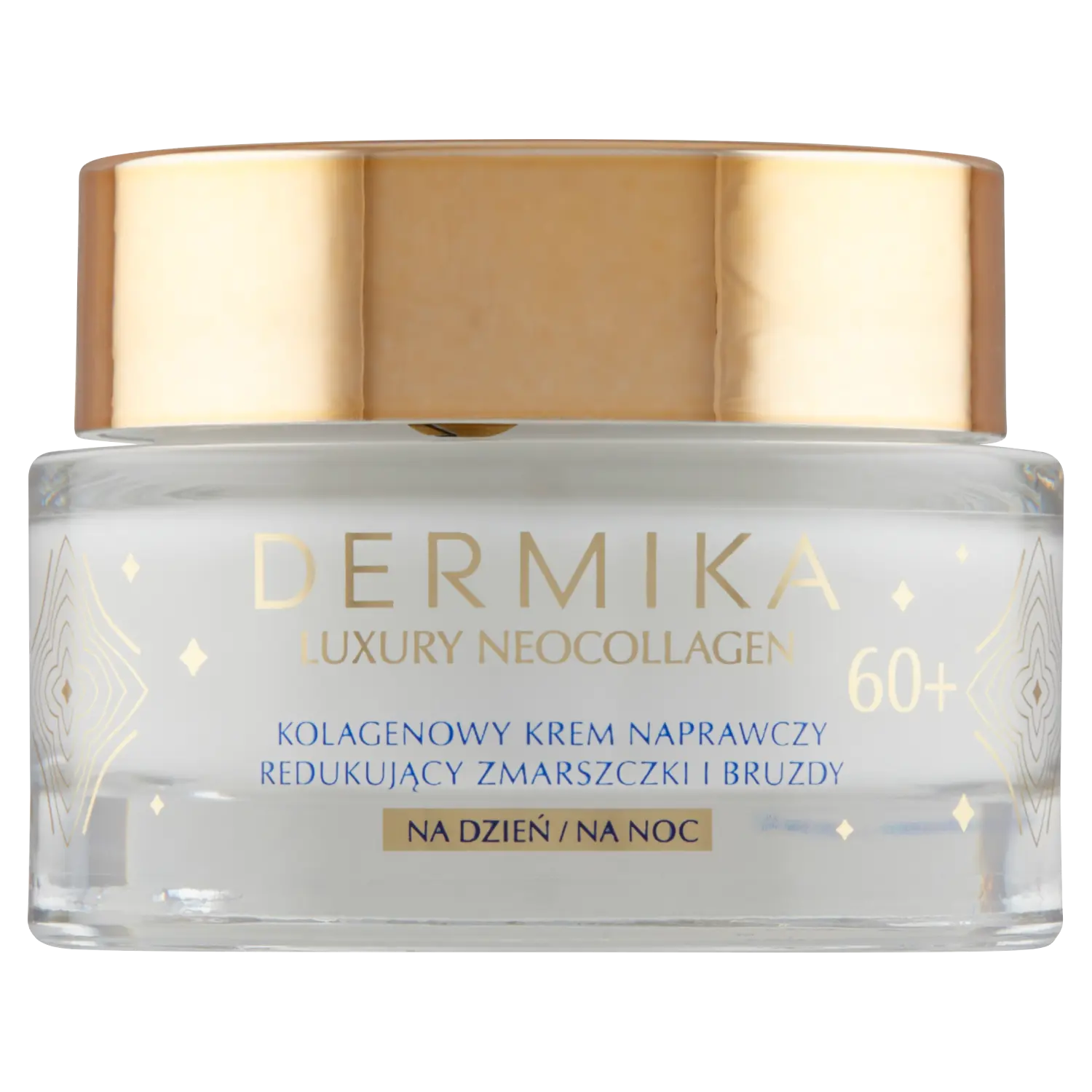 Dermika Neocollagen дневной и ночной восстанавливающий крем для уменьшения морщин и тонких линий 60+, 50 мл
Dermika Neocollagen дневной и ночной восстанавливающий крем для уменьшения морщин и тонких линий 60+, 50 мл