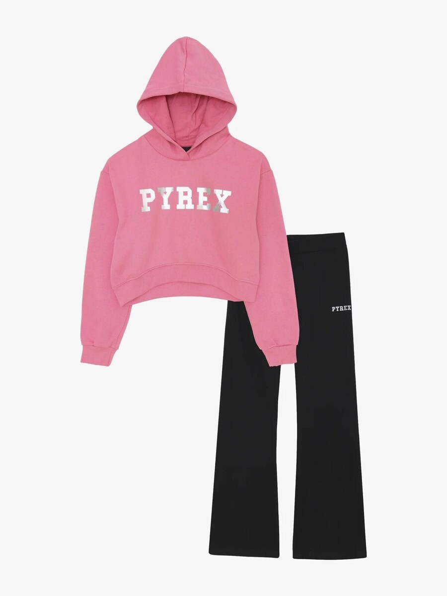 Набор PYREX Pyrex, розовый
Набор PYREX Pyrex, розовый