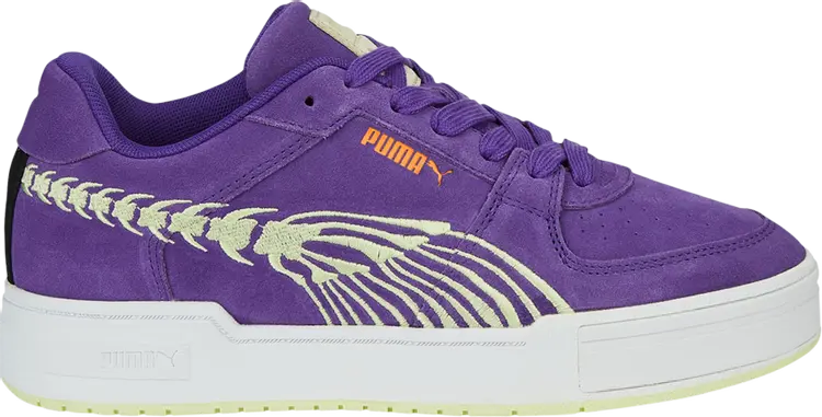 Кроссовки Puma CA Pro Haunted, фиолетовый
Кроссовки Puma CA Pro Haunted, фиолетовый