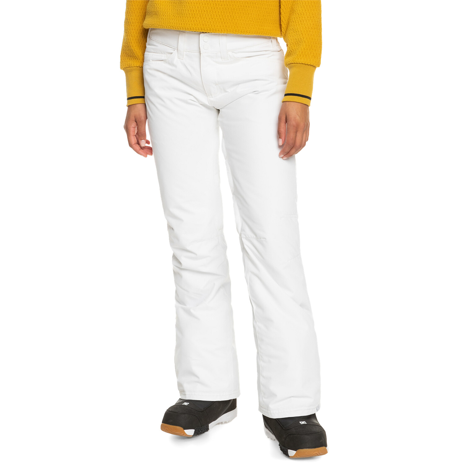 Брюки Roxy Backyard женские, белый
Брюки Roxy Backyard женские, белый