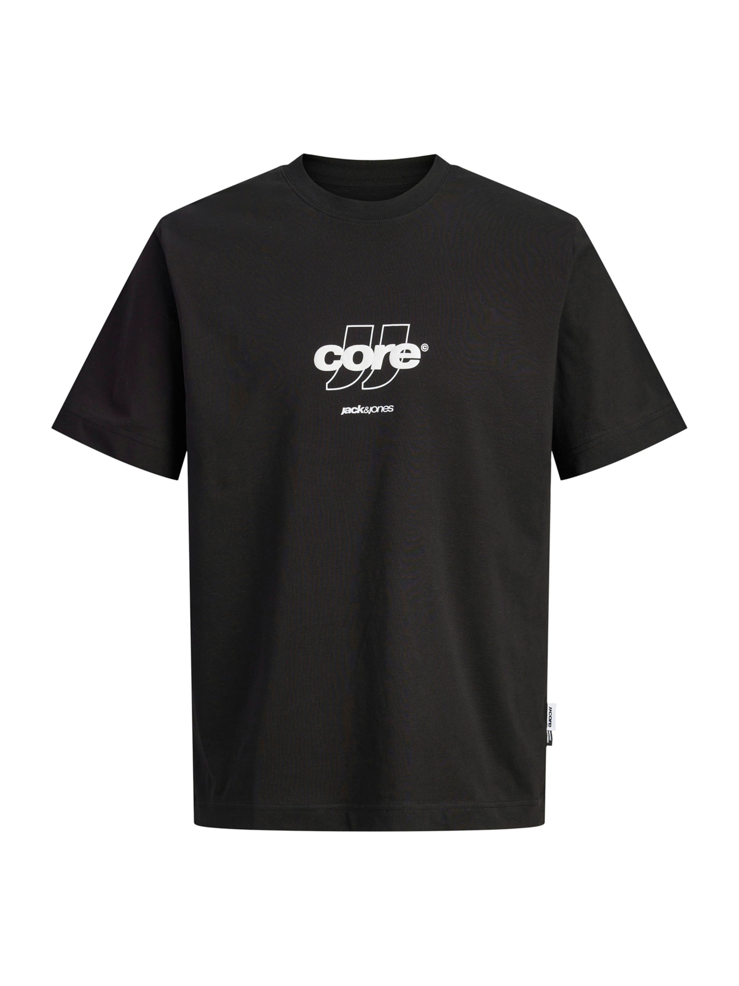 JACK & JONES Футболка 'JCOClub' в черном цвете
JACK & JONES Футболка 'JCOClub' в черном цвете