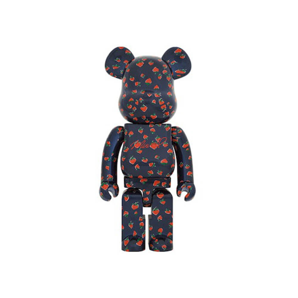 Фигурка Bearbrick x MUVEIL Strawberry Pattern 1000%, темно-синий
Фигурка Bearbrick x MUVEIL Strawberry Pattern 1000%, темно-синий