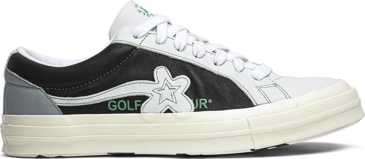 Кроссовки Converse Golf Le Fleur x One Star Ox Industrial Pack - Grey, серый
Кроссовки Converse Golf Le Fleur x One Star Ox Industrial Pack - Grey, серый