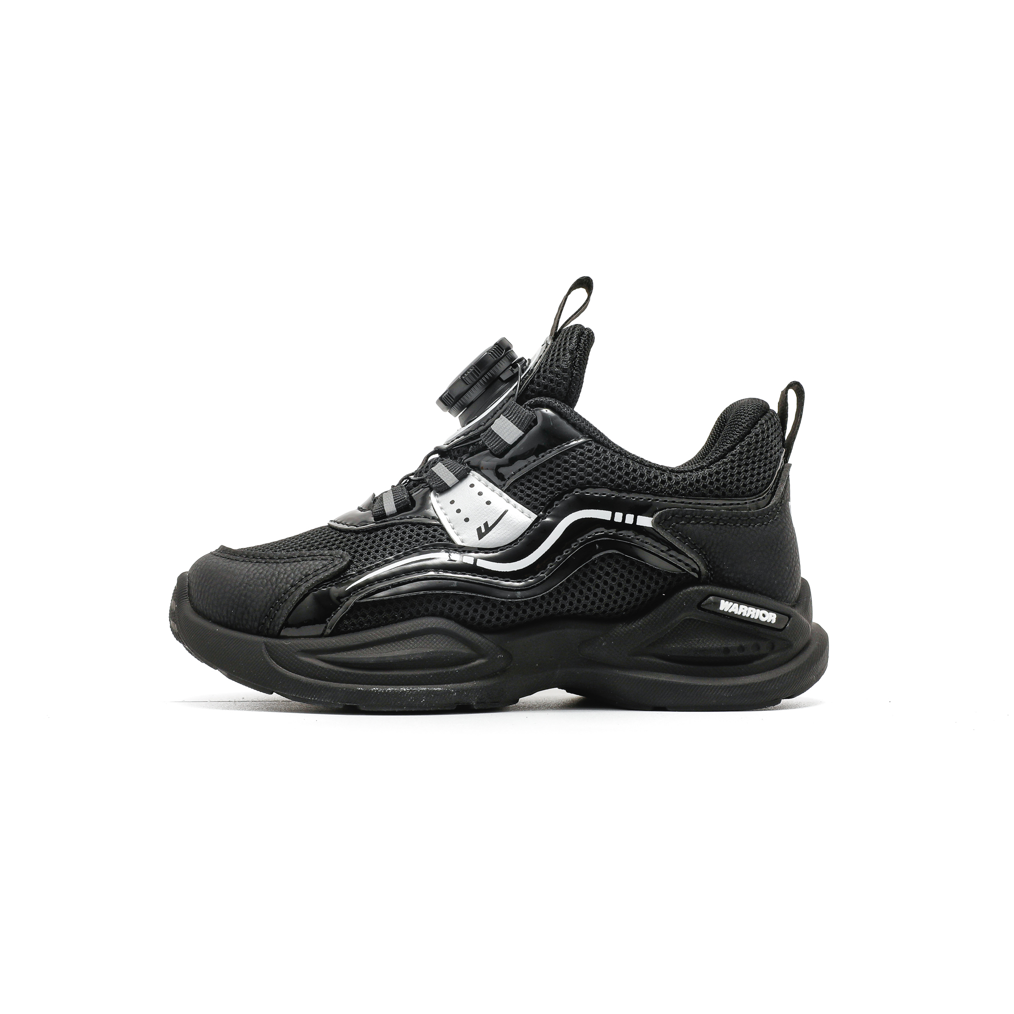 Мужские кроссовки Cushioning Breathable Low top женские повседневные детские WARRIOR, черный
Мужские кроссовки Cushioning Breathable Low top женские повседневные детские WARRIOR, черный