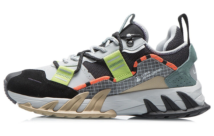 Кроссовки мужские низкие черные/микрокристаллические серые Lining, Черный, Кроссовки мужские низкие черные/микрокристаллические серые Lining
Кроссовки мужские низкие черные/микрокристаллические серые Lining, Черный, Кроссовки мужские низкие черные/микрокристаллические серые Lining