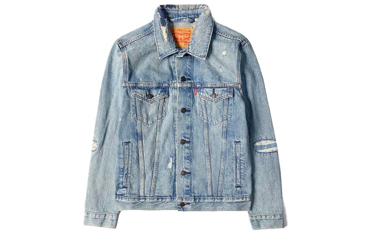 Мужская джинсовая куртка Levi's levi’s, цвет Blue, Синий, Мужская джинсовая куртка Levi's levi’s, цвет Blue
Мужская джинсовая куртка Levi's levi’s, цвет Blue, Синий, Мужская джинсовая куртка Levi's levi’s, цвет Blue