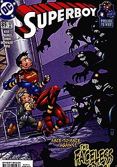 Superboy (1993 series) #89 (DC Comics)
Superboy (1993 series) #89 (DC Comics)