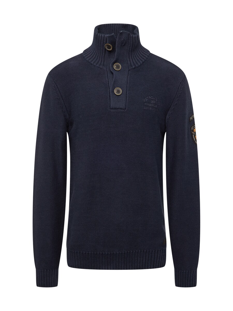 Свитер Petrol Industries, темно-синий
Свитер Petrol Industries, темно-синий