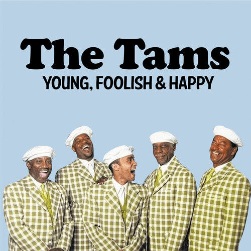 CD диск Tams: Young, Foolish & Happy: The Hits Re-Recorded
CD диск Tams: Young, Foolish & Happy: The Hits Re-Recorded