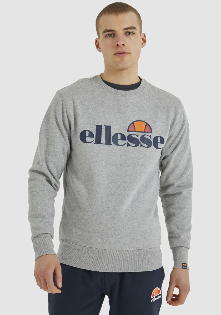 Толстовка Ellesse "SL SUCCISO SWEATSHIRT", серый
Толстовка Ellesse "SL SUCCISO SWEATSHIRT", серый