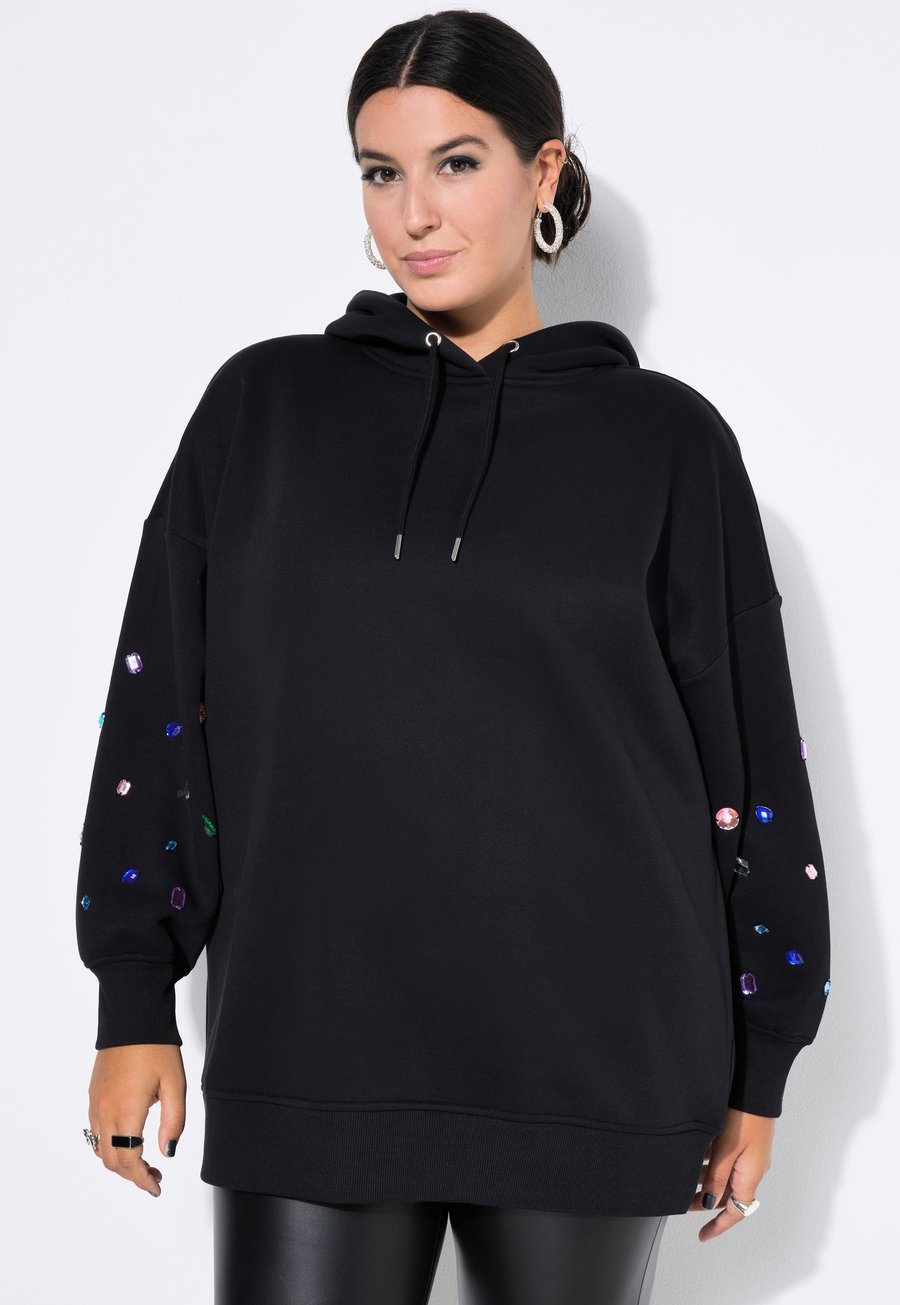 Худи Studio Untold EXTRA ZIERSTEINCHEN, Black
Худи Studio Untold EXTRA ZIERSTEINCHEN, Black