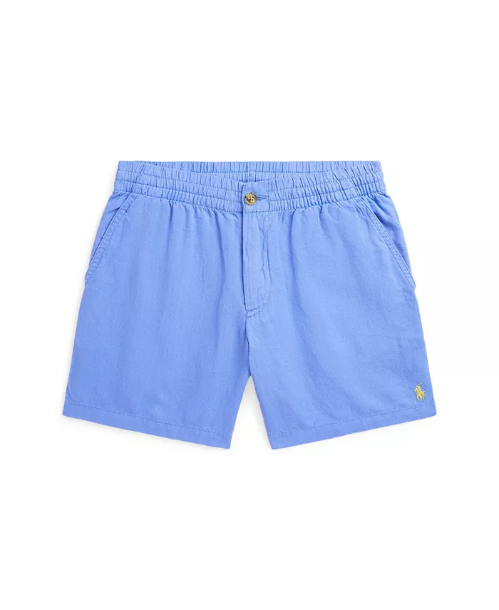 Короткие шорты поло Prepster для больших мальчиков Polo Ralph Lauren, синий
Короткие шорты поло Prepster для больших мальчиков Polo Ralph Lauren, синий