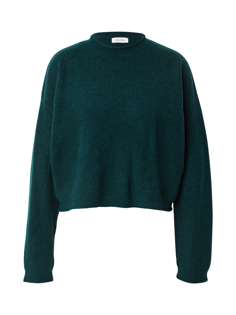 Свитер AMERICAN VINTAGE RAXOW, темно-зеленый
Свитер AMERICAN VINTAGE RAXOW, темно-зеленый