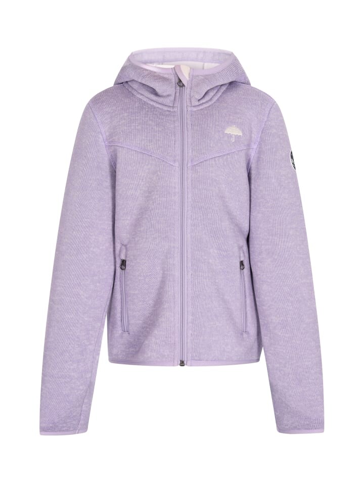 Флисовая куртка Schmuddelwedda, цвет grauviolett melange
Флисовая куртка Schmuddelwedda, цвет grauviolett melange