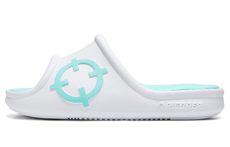 RIGORER Skyrim 1 Шлепанцы Мужские, белый и зеленый
RIGORER Skyrim 1 Шлепанцы Мужские, белый и зеленый