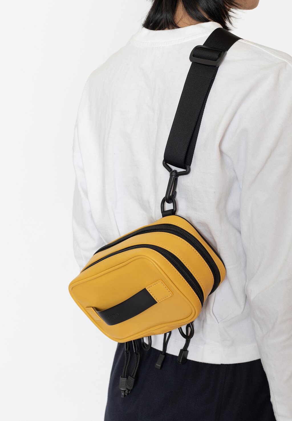 Сумка через плечо KIWEE, темно-желтый
Сумка через плечо KIWEE, темно-желтый