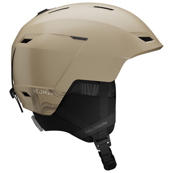 Icon lt pro - ski шлем Salomon, бронзовый
Icon lt pro - ski шлем Salomon, бронзовый