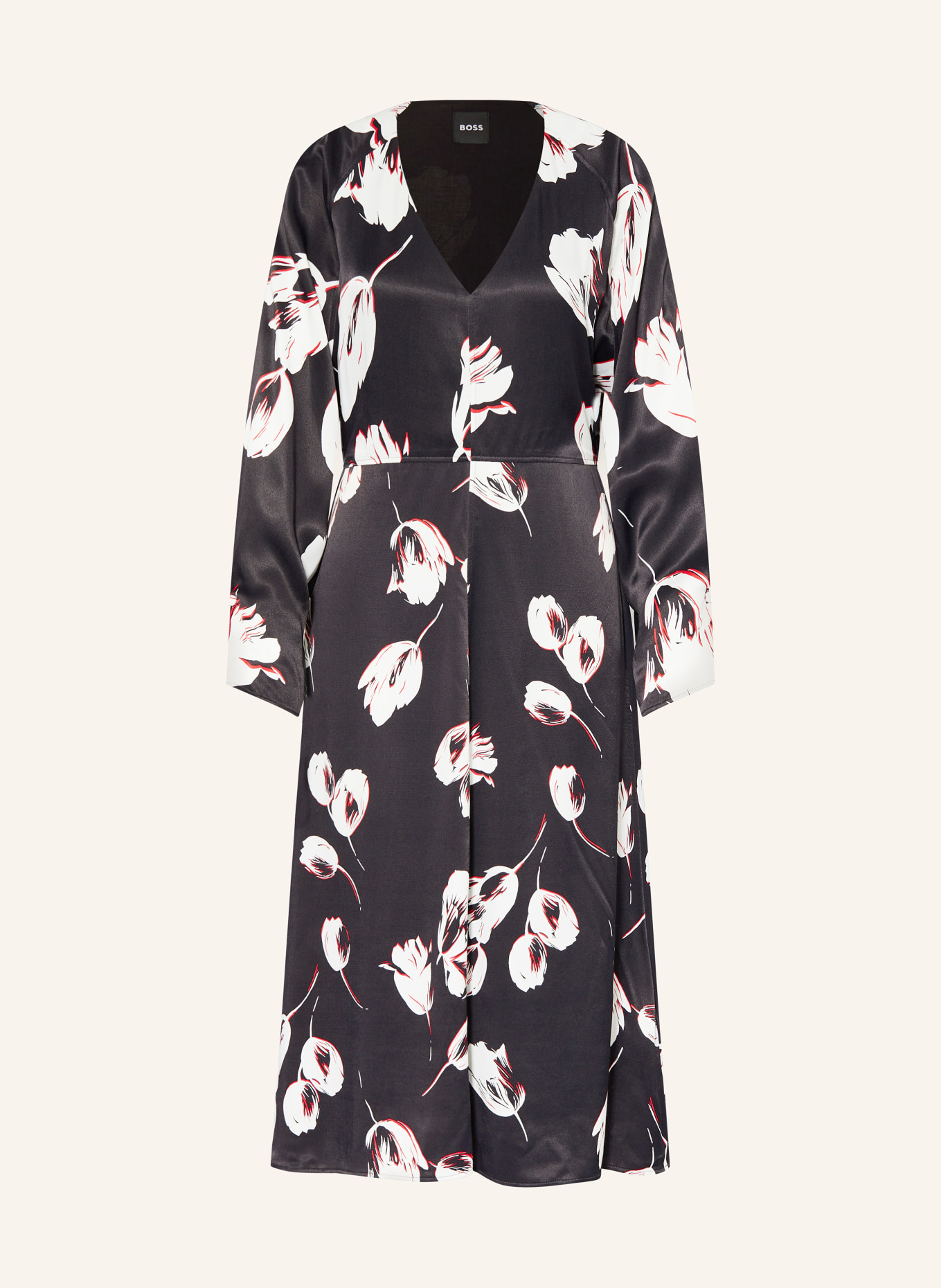 Атласное платье Диеша Boss, мультиколор
Атласное платье Диеша Boss, мультиколор