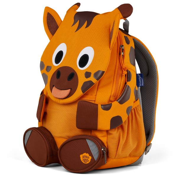 Большой друг ребенка жираф - детский рюкзак Affenzahn, оранжевый
Большой друг ребенка жираф - детский рюкзак Affenzahn, оранжевый