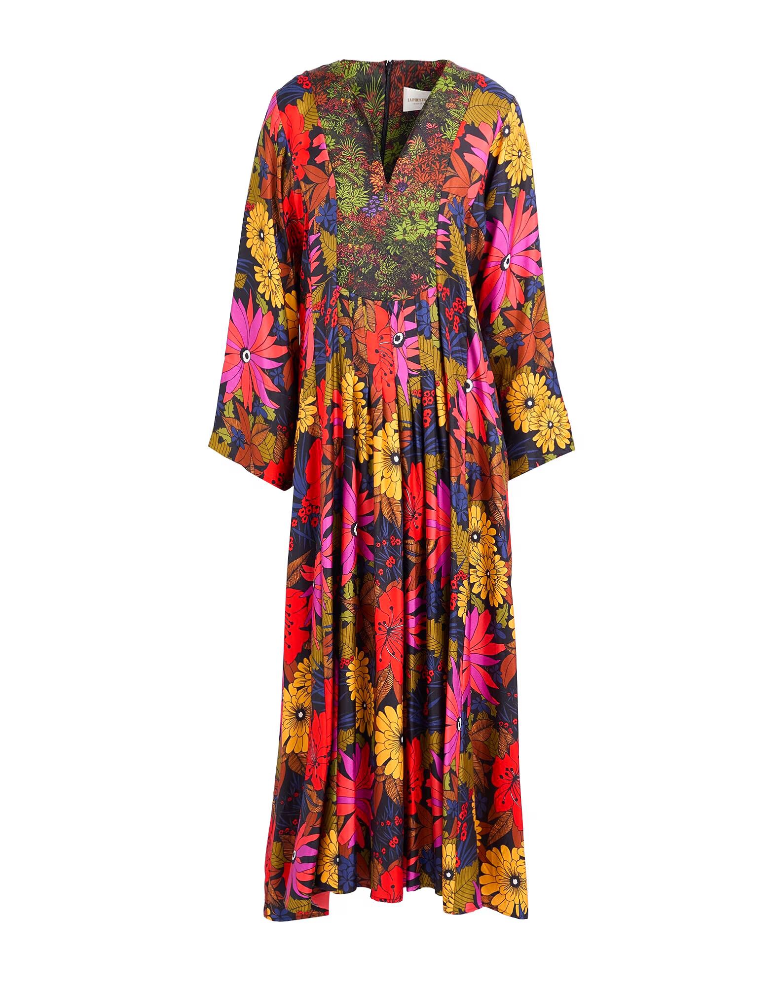 Макси платье La Prestic Ouiston, фуксия
Макси платье La Prestic Ouiston, фуксия