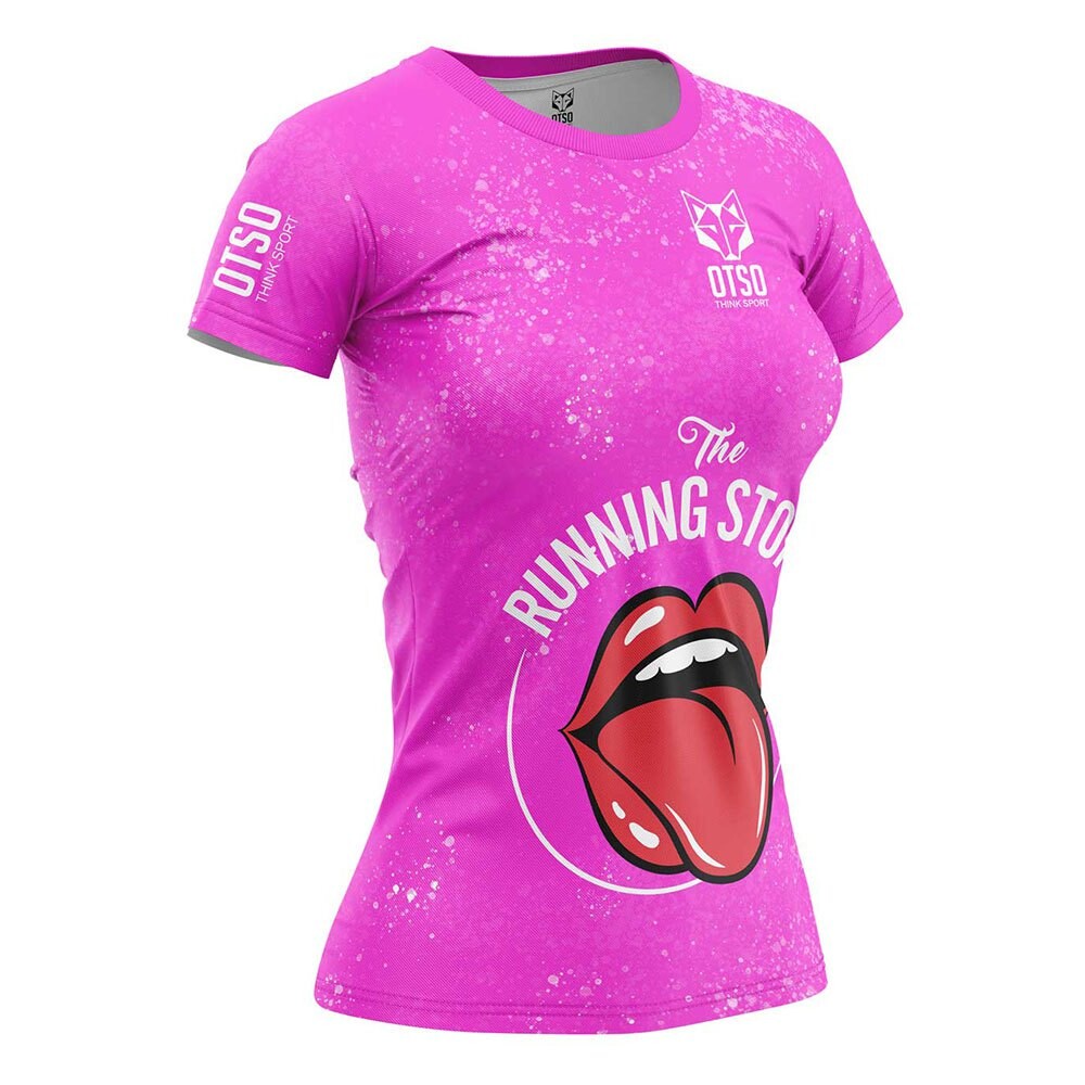 Футболка Otso Stones, розовый
Футболка Otso Stones, розовый