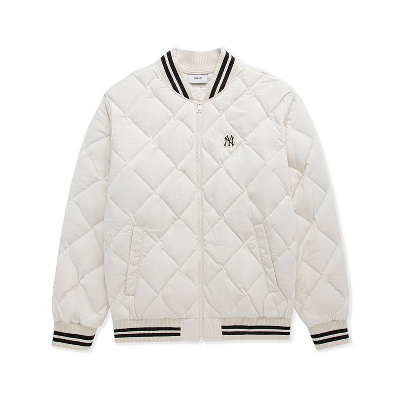 Пуховики и пальто New York Yankees unisex MLB, темный кремовый
Пуховики и пальто New York Yankees unisex MLB, темный кремовый