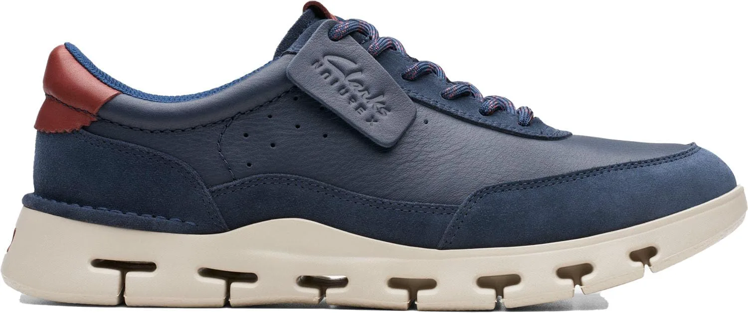 Кроссовки Clarks Mens Nature X One, темно-синий
Кроссовки Clarks Mens Nature X One, темно-синий