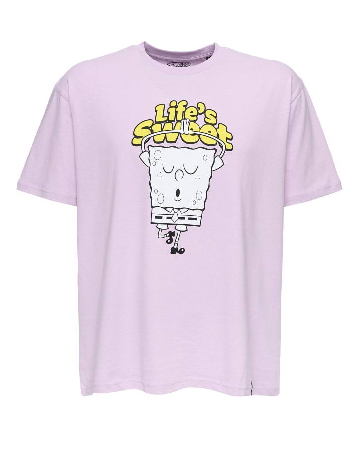 Футболка Re:Covered, фиолетовый
Футболка Re:Covered, фиолетовый