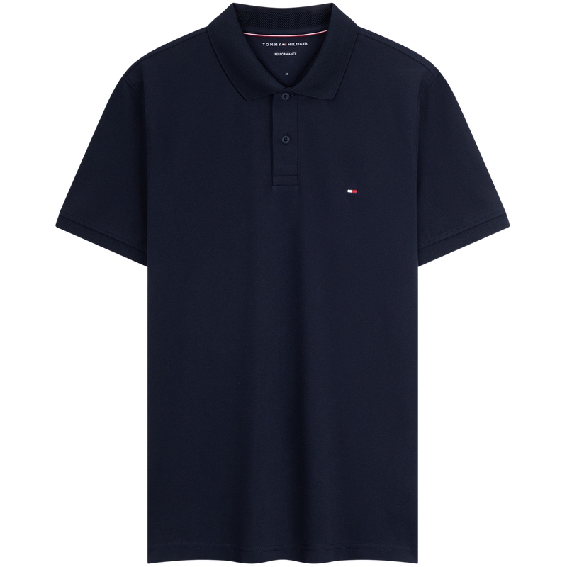 Logo Polo Shirt Tommy Hilfiger, синий
Logo Polo Shirt Tommy Hilfiger, синий