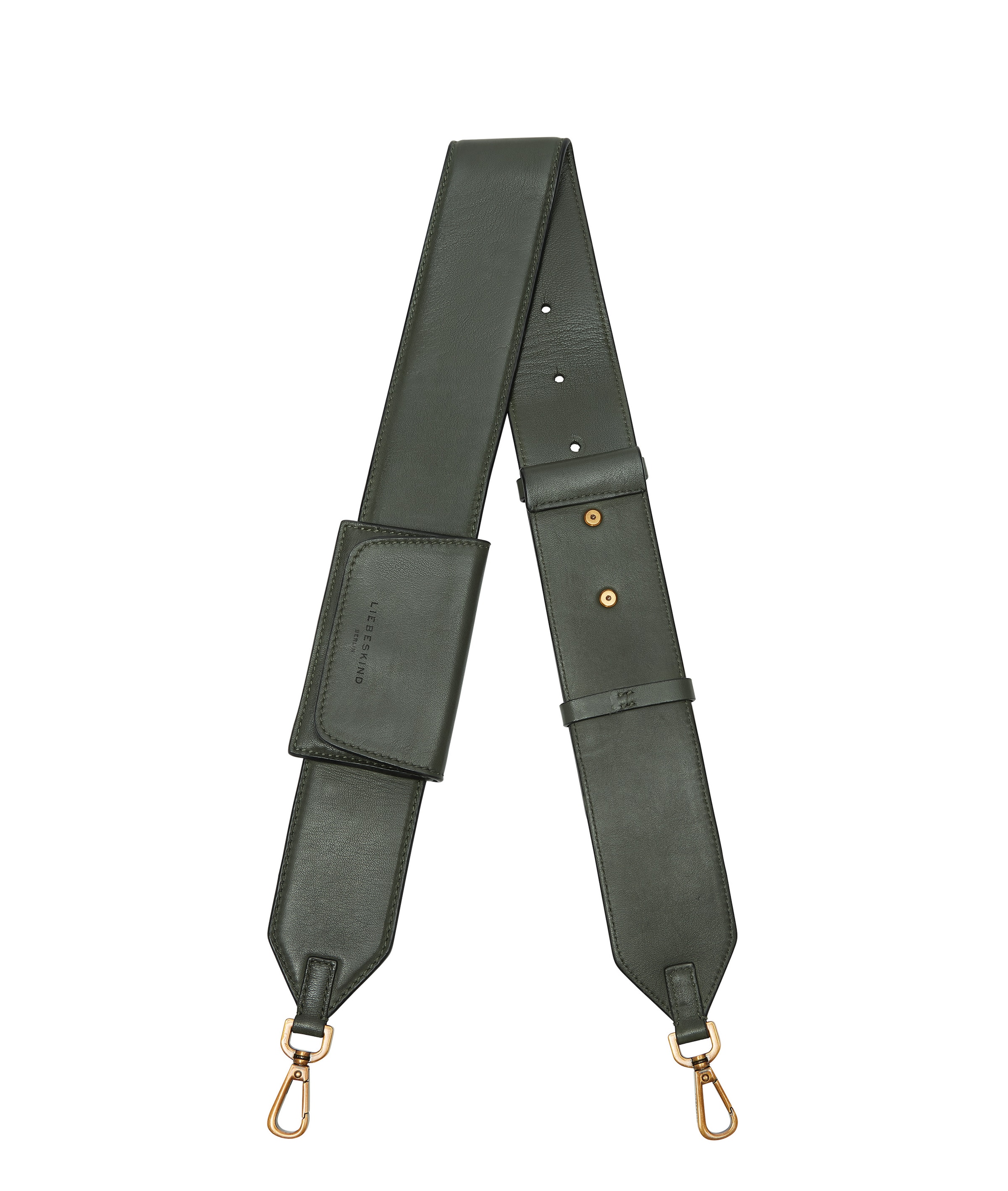 Liebeskind Berlin Аксессуары для сумок в цвете Green
Liebeskind Berlin Аксессуары для сумок в цвете Green