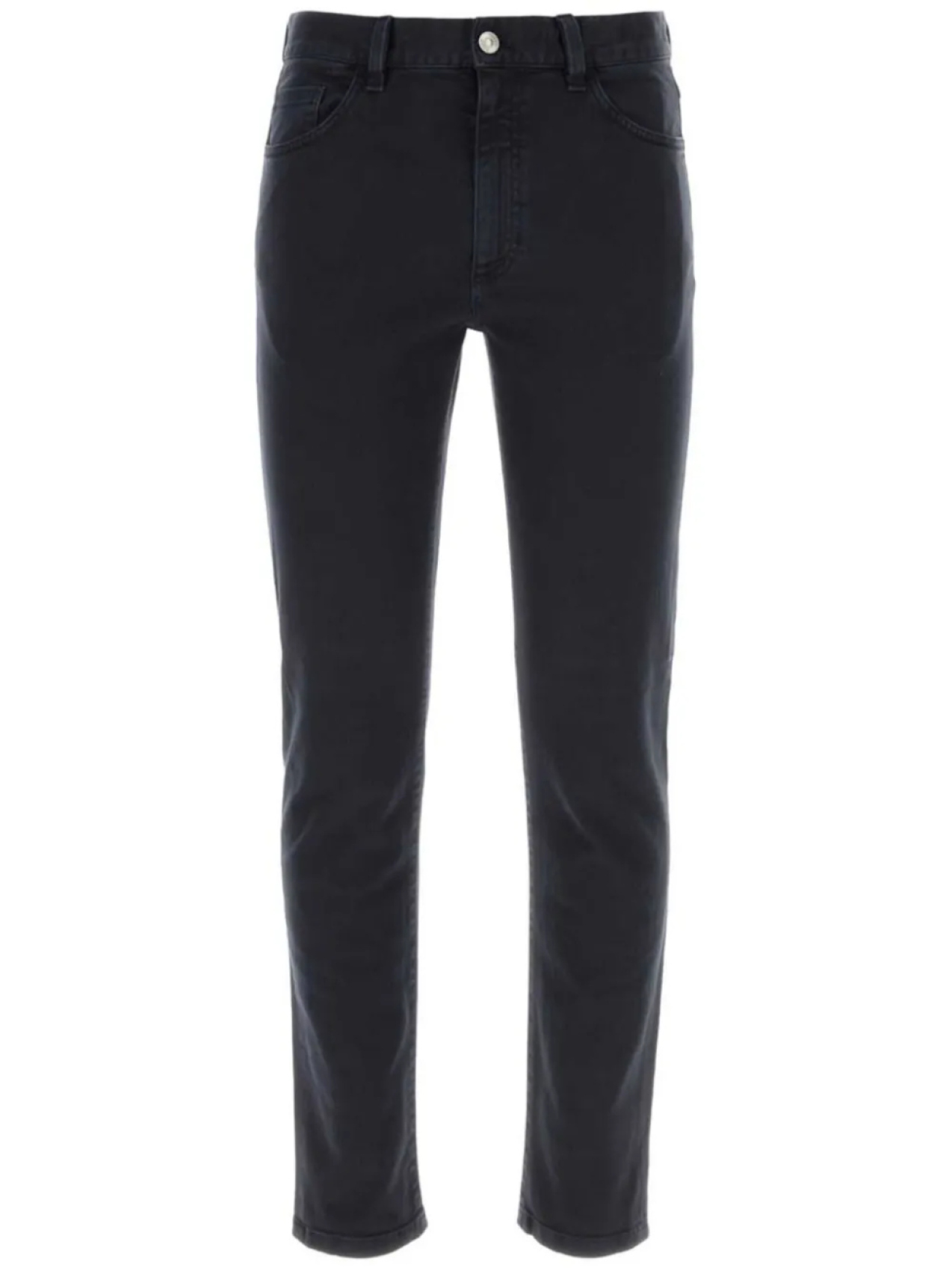 Джинсы с нашивкой-логотипом Zegna, черный
Джинсы с нашивкой-логотипом Zegna, черный