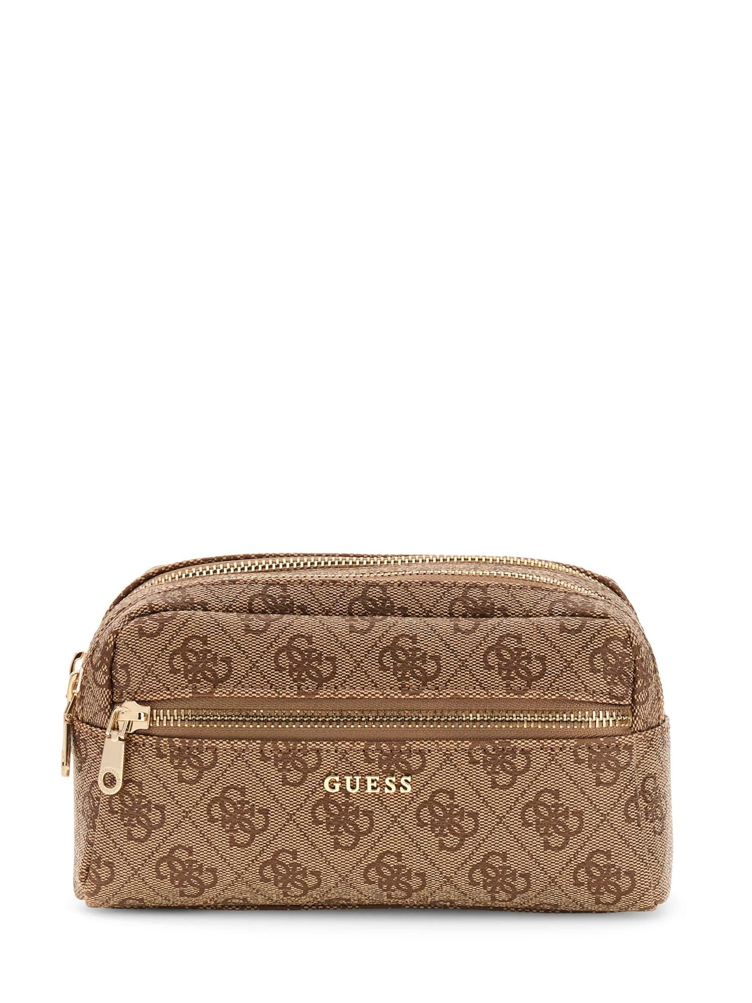 GUESS Косметичка в цвете Camel
GUESS Косметичка в цвете Camel