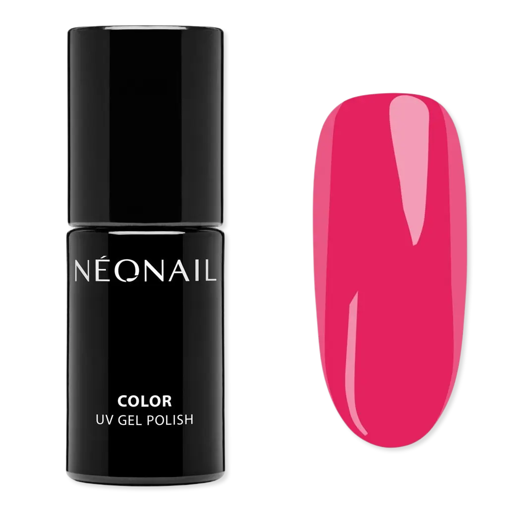Лак для ногтей gel polish Neonail, pink reef, объем 7.2 мл
Лак для ногтей gel polish Neonail, pink reef, объем 7.2 мл