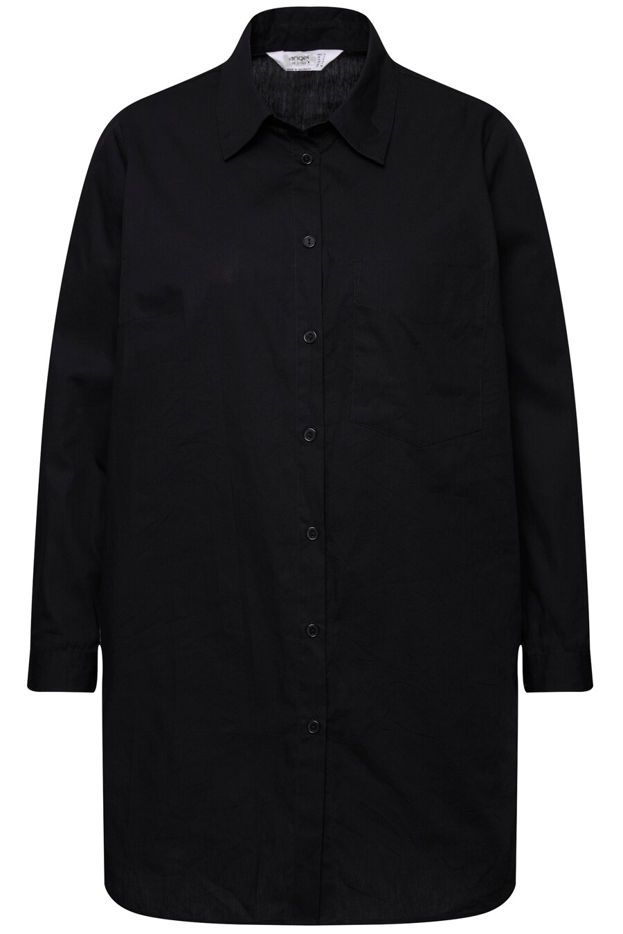 Длинная блузка Angel of Style Blouse, черный
Длинная блузка Angel of Style Blouse, черный